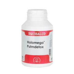 Comprar EQUISALUD Holomega Pulmdetox 180 Cápsulas Por 101,59€