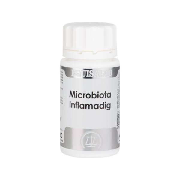 Inflamadig Microbiota 60 capsules - EQUISALUD