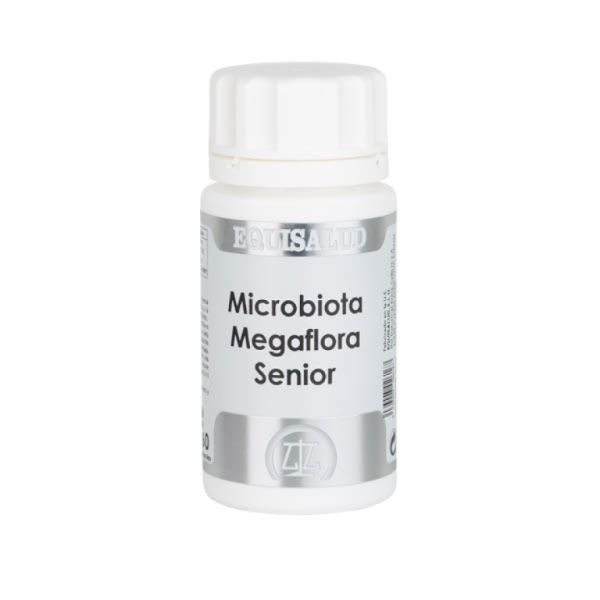 Microbiota Megaflora anziano 60 capsule