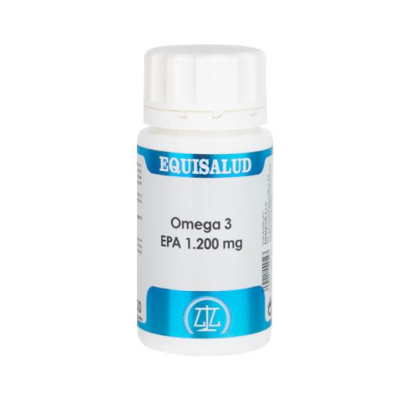 Omega 3 EPA 1200 mg 30 Parels - EQUISALUD