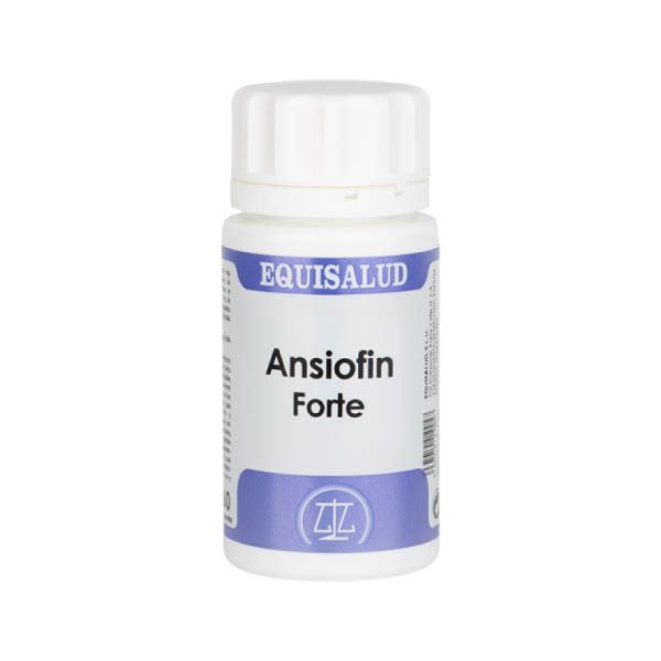 Ansiofin Forte 60 Càpsules - EQUISALUD