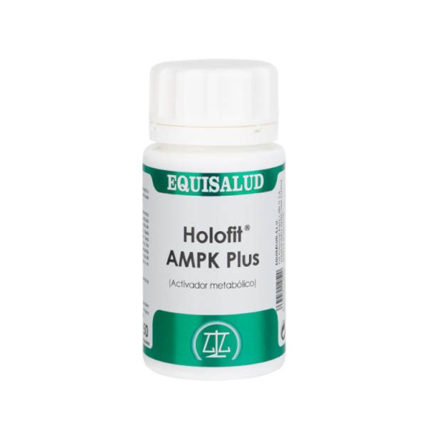 Holofit Ampk Plus 50 Cápsulas - EQUISALUD