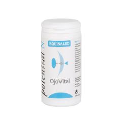 Comprar EQUISALUD Ojovital 60 Cápsulas Por 31,45€