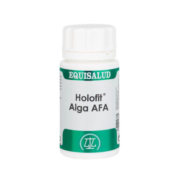 Holofit Alga Afa 50 Cápsulas - EQUISALUD