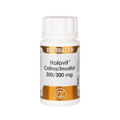 Kopen EQUISALUD Holovit Choline-inositol 50 capsules Door 17,88€