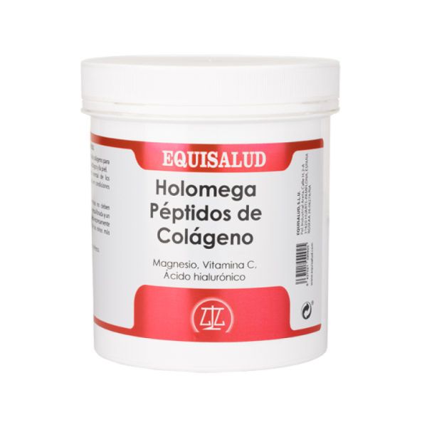 Holomega Péptidos de Colágeno 210 g - EQUISALUD