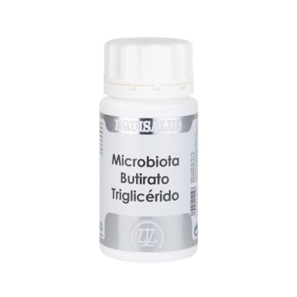 Microbiota Butirato Triglicérido 30 Cápsulas