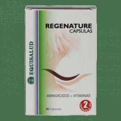 Buy EQUISALUD Regenature 400mg 60 Capsules By 24,95€