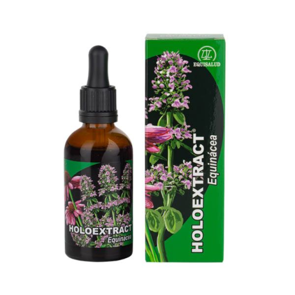 Holoextract Echinacea 50 ml - EQUISALUD