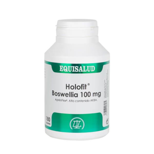 Holofit Boswelia 100 mg 180 Cápsulas - EQUISALUD