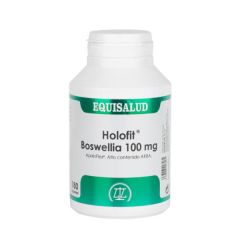 Buy EQUISALUD Holofit Boswellia 100mg 180 Capsules By 101,59€