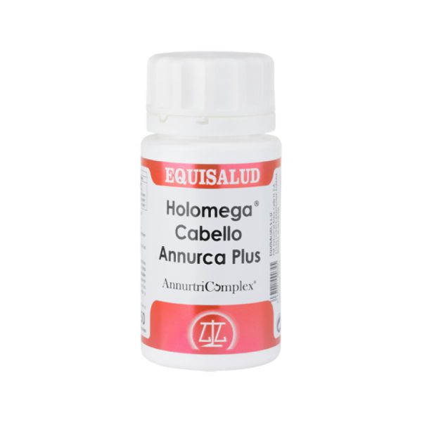 Holomega Cabell Annurca Plus 50 Càpsules