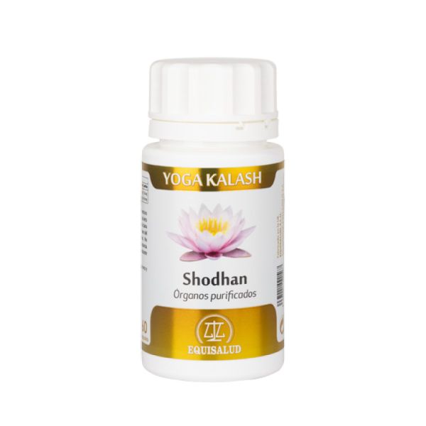 KALASH SHODHAN YOGA 60 Cap - EQUISALUD