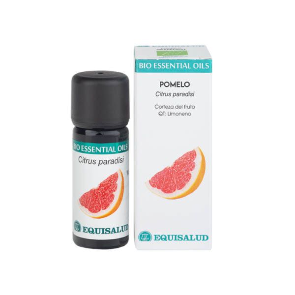 Organic Grapefruit Essential Oil 10 ml - EQUISALUD