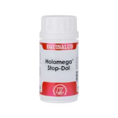 Buy EQUISALUD Holomega Stop-Dol 50 Capsules By 42,35€