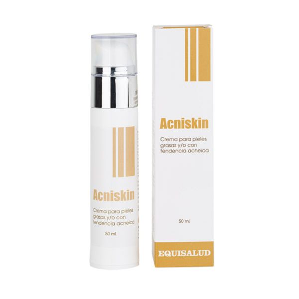 Acniskin Cream 50 g - EQUISALUD