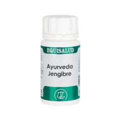 Comprar EQUISALUD Ayúrveda Jengibre 50 Cápsulas Por 21,93€