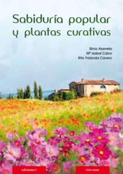 Libro Sabiduría Popular y Plantas Curativas