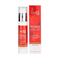 Buy EQUISALUD CC Cream Dark Tone By 24,10€