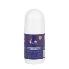 Buy EQUISALUD Sage and Sandalwood Roll-on Deodorant By 9,40€