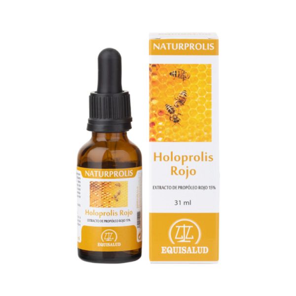 Extrait de Propolis Rouge Holopropolis 31 ml