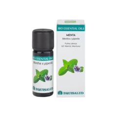 Buy EQUISALUD Organic Mint Essential Oil 10 ml By 12,46€