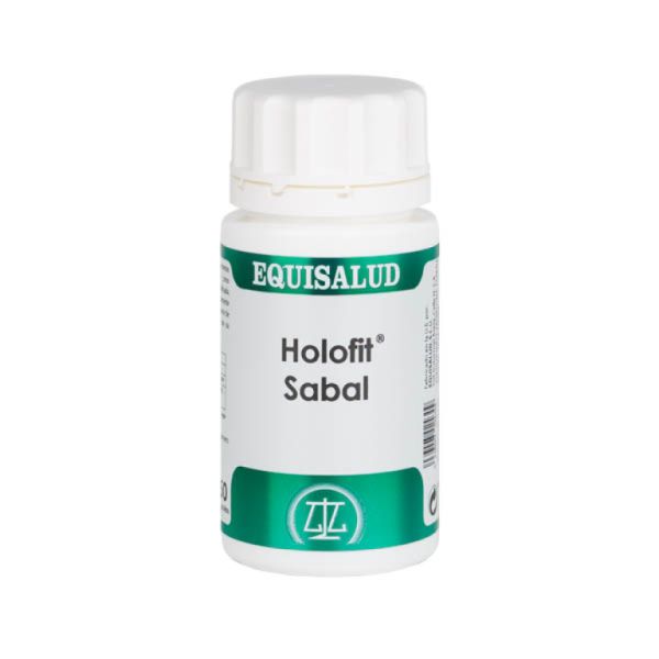 Holofit Sabal 50 Cápsulas - EQUISALUD