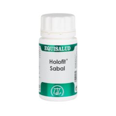 Comprar EQUISALUD Holofit Sabal 50 Cápsulas Por 33,24€