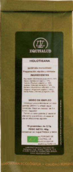 Biotisana Detox 50 gr - EQUISALUD