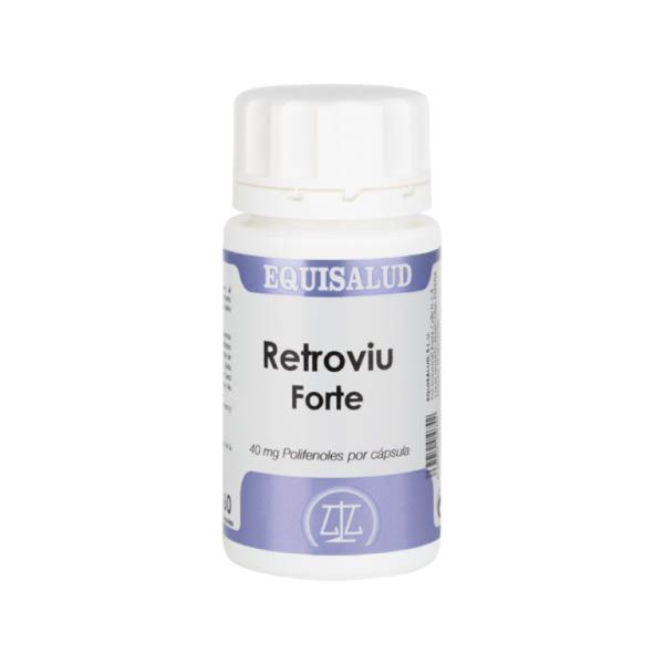 Retroviu Forte 60 Capsule - EQUISALUD