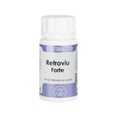 Comprar EQUISALUD Retroviu Forte 60 Cápsulas Por 24,95€