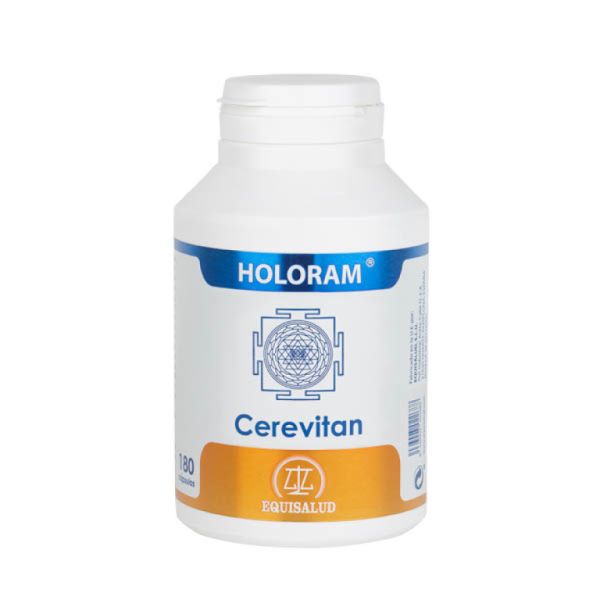 Holoram Cerevitan 180 capsule - EQUISALUD