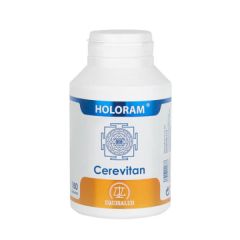 Comprar EQUISALUD Holoram Cerevitan 180 Càpsules Per 152,51€