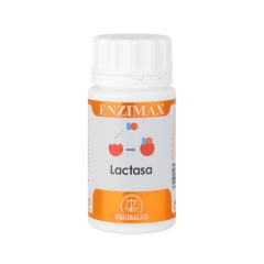 Comprar EQUISALUD Enzimax Lactase 50 Cápsulas Por 22,14€