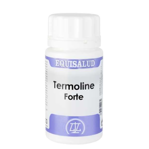 Termoline Forte 30 Cápsulas - EQUISALUD