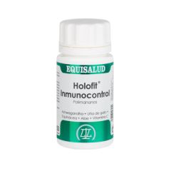 Kopen EQUISALUD Holofit Immunocontro 50 capsules Door 33,24€