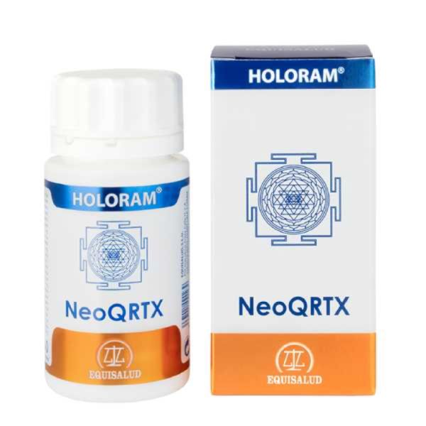 Holoram Neoqrtx 60 Cápsulas - EQUISALUD