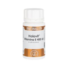 Kaufen EQUISALUD Holovit Vitamin E 400 IE 50 Kapseln Von 19,84€