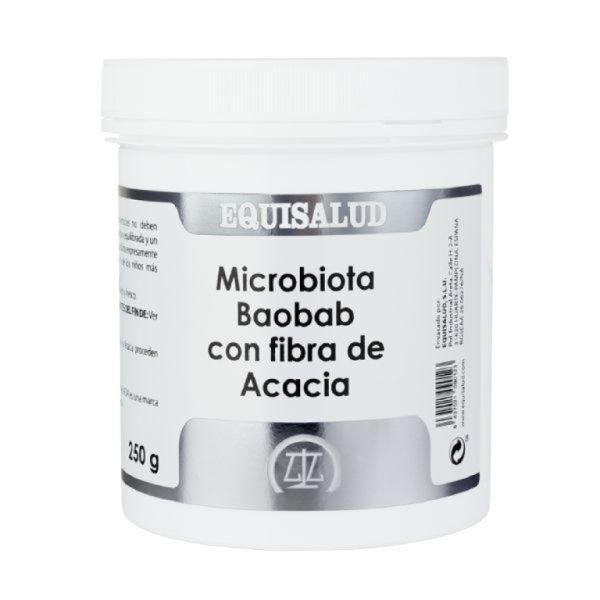 Microbiota Baobab amb fibra d'acàcia 250 g