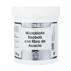 Comprar EQUISALUD Microbiota de baobá com fibra de acácia 250 g Por 22,95€