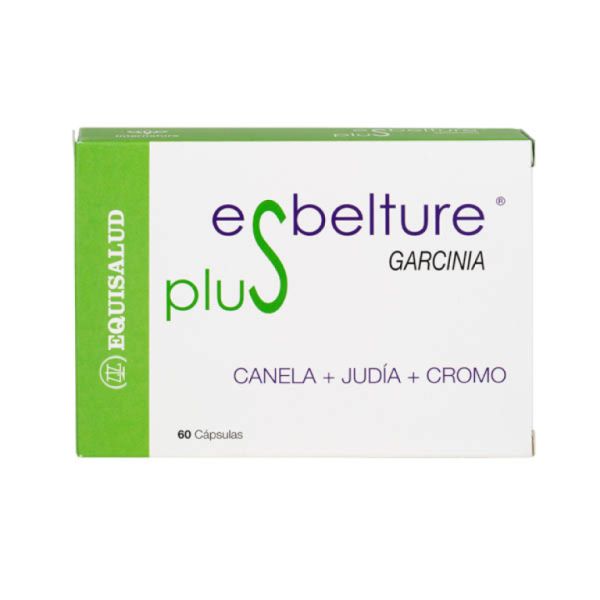 Esbelture Forte 60 capsules - EQUISALUD