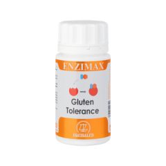 Comprar EQUISALUD Enzimax Gluten Tolerance 50 Cápsulas Por 21,15€