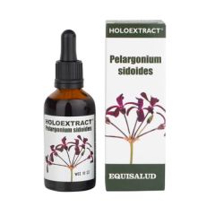 Comprar EQUISALUD Holoextract Pelargonium Sidoides 50 ml Por 23,90€