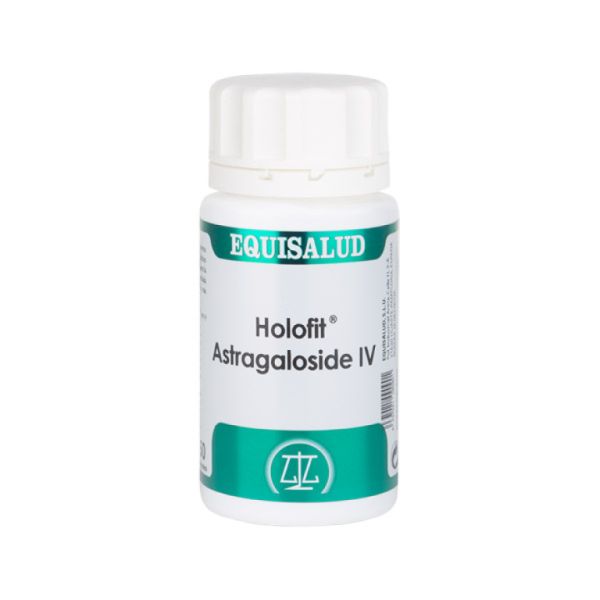 Holofit Astragalosid IV 100 mg 50 Kapseln