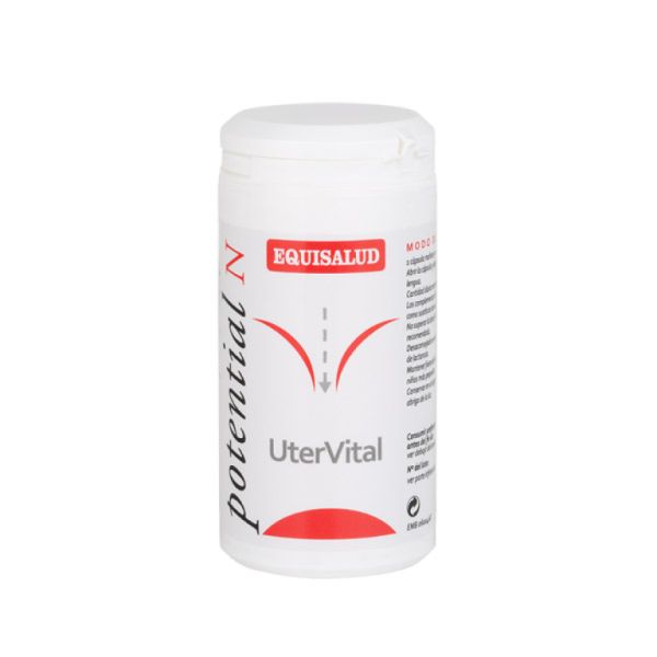 Utervital 60 Cápsulas - EQUISALUD