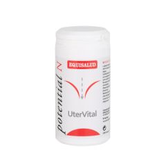 Kaufen EQUISALUD Utervital 60 Kapseln Von 31,45€