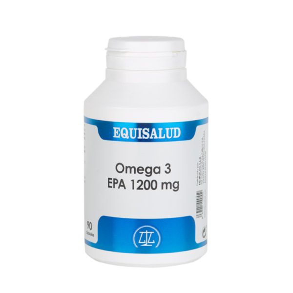 Omega 3 EPA 1.200 mg 90 Parels - EQUISALUD