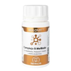 Kopen EQUISALUD Holovit Gemethyleerd B-complex 50 capsules Door 24,07€