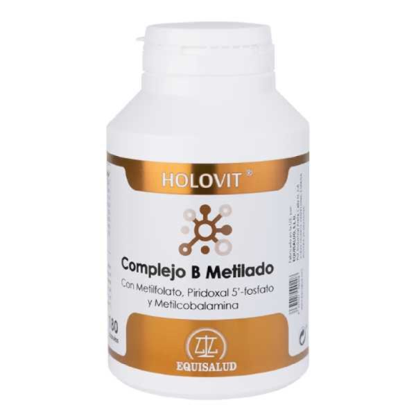 Holovit Complesso B Metildao 180 Capsule