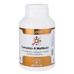 Buy EQUISALUD Holovit Complex B Methyldao 180 Capsules By 77,03€